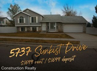 5737 S Sunkist Dr, West Valley City, UT 84118