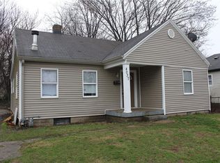 4037 N Tacoma Ave, Indianapolis, IN 46205