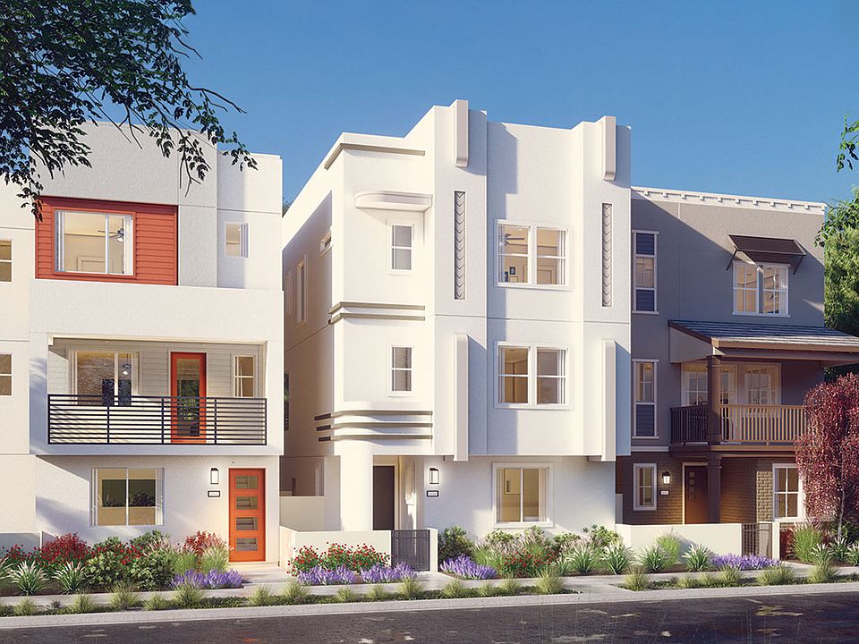 Residence 2 - Art Deco Rendering