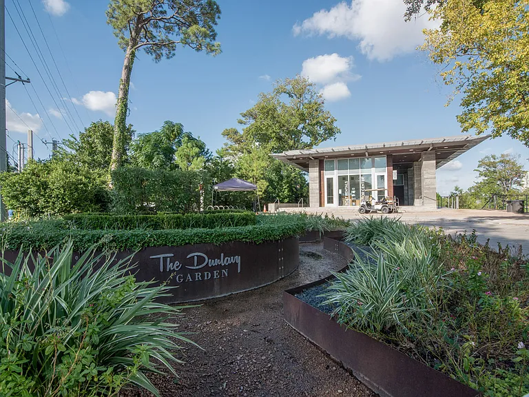 Visit the Dunlavy Garden