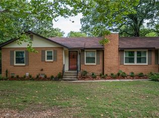 4101 Dallas St, Fort Smith, AR 72903