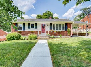 4951 Pomeroy Rd NW, Roanoke, VA 24017