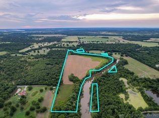 64 N 4050th Rd, Oologah, OK 74053
