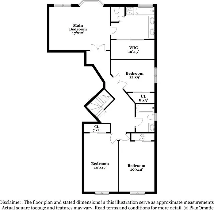4 bed, 2.5 bath, 2038 sqft, $2,770 — Photo 2