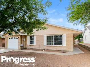 4605 Loma Del Rey Cir, El Paso, TX 79934