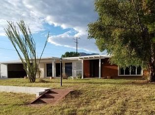 96 S Anama Ln, Bisbee, AZ 85603