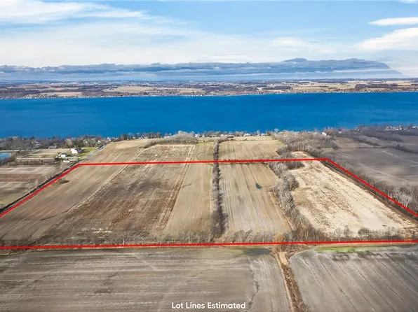 0 Deal Rd Lot 17, Romulus, NY 14541