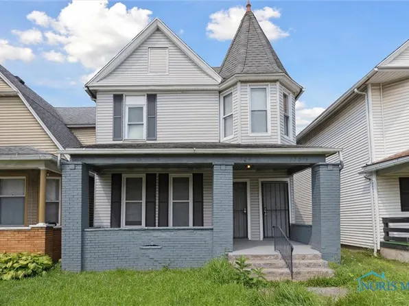 734 Parker Ave, Toledo, OH 43605