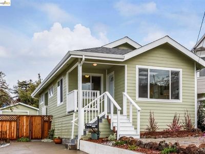 3717 Madrone Ave, Oakland, CA, 94619