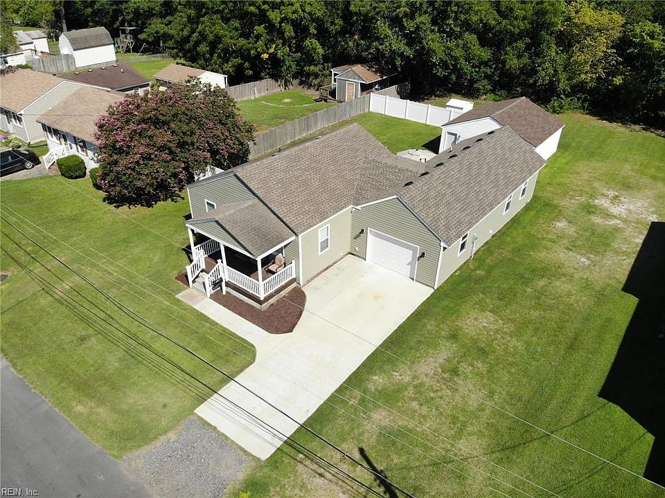 Welcome to 1119 Ferebee Avenue!