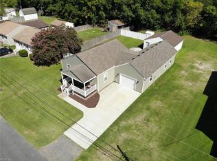 1119 Ferebee Ave, Chesapeake, VA 23324