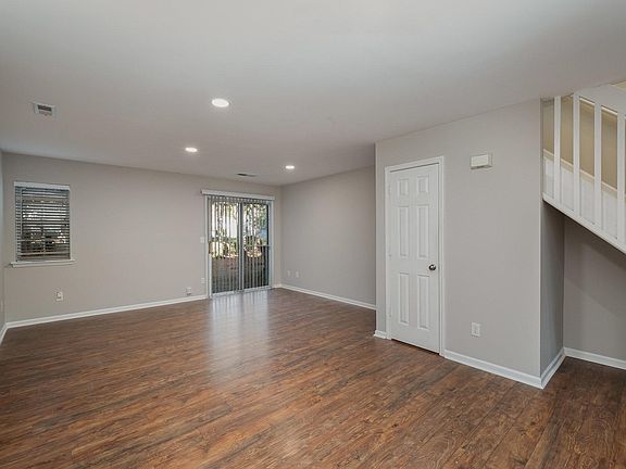 Dining Room - Living Room Open Concept Space