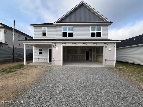57 W Emily Gardens Drive, Selma, NC 27576