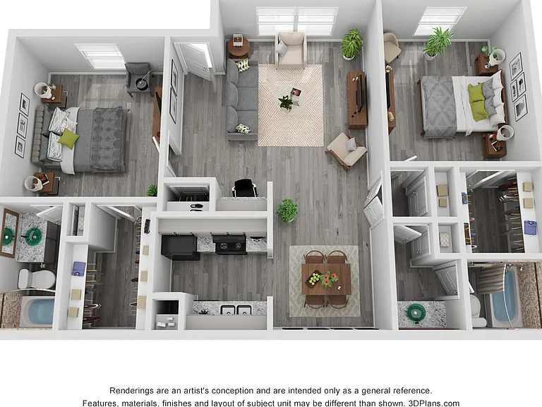 Casa Verde Apartments — Photo 33