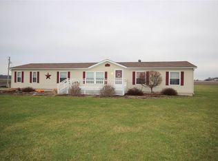 19509 Flatrock Rd, Monroeville, IN 46773