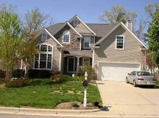 107 Equestrian Ct, Cary, NC 27513