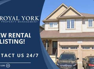 916 Magdalena Ct, Kitchener, ON N2E0B3