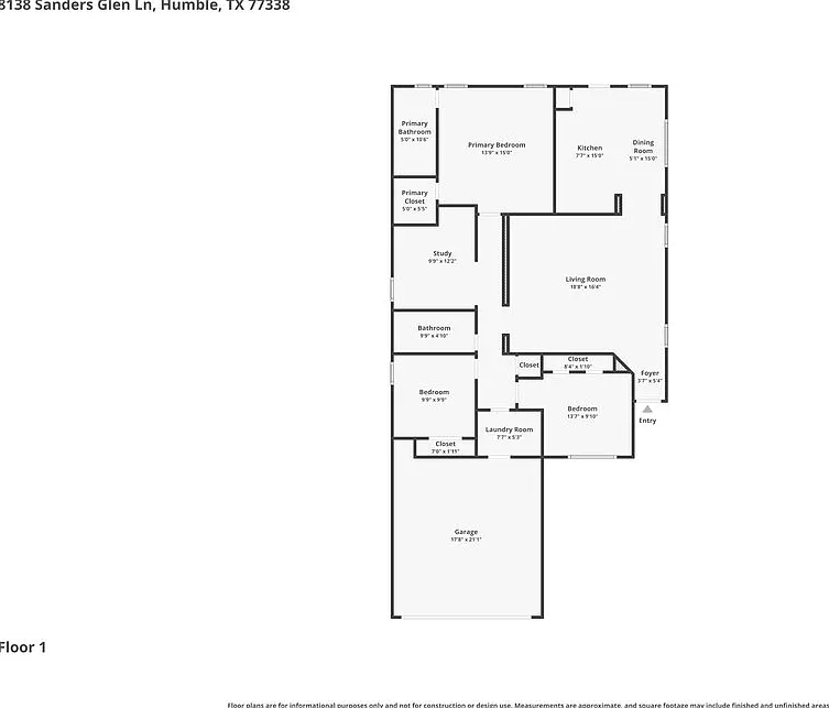 3 bed, 2.0 bath, 1617 sqft, $1,660 — Photo 2