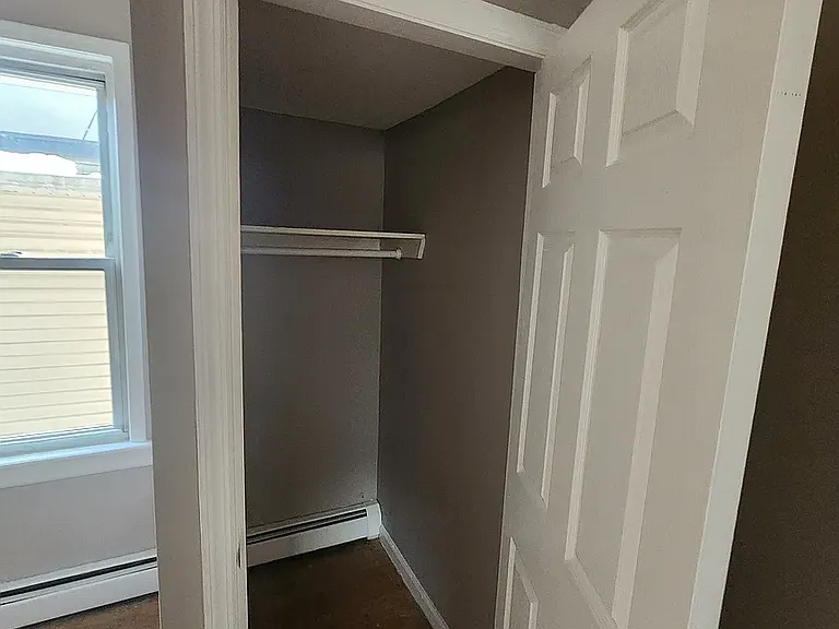 2nd bedroom closet