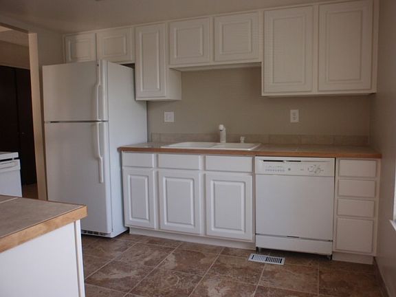 Kitchen and Eating space (not shown)