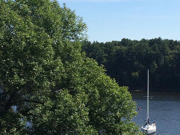 View from Master Deck