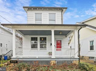 5100 Sherier Pl NW, Washington, DC 20016