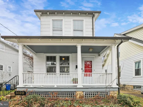 5100 Sherier Pl NW, Washington, DC 20016