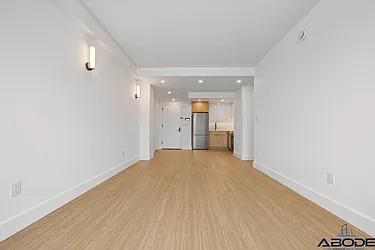 Rented by ABODE NYC LLC