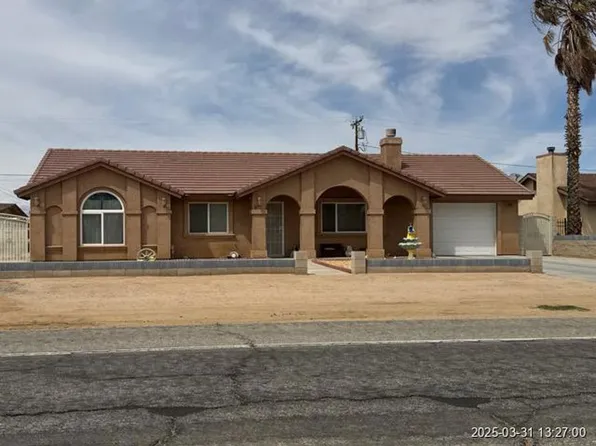 8525 Great Circle Dr, California City, CA 93505