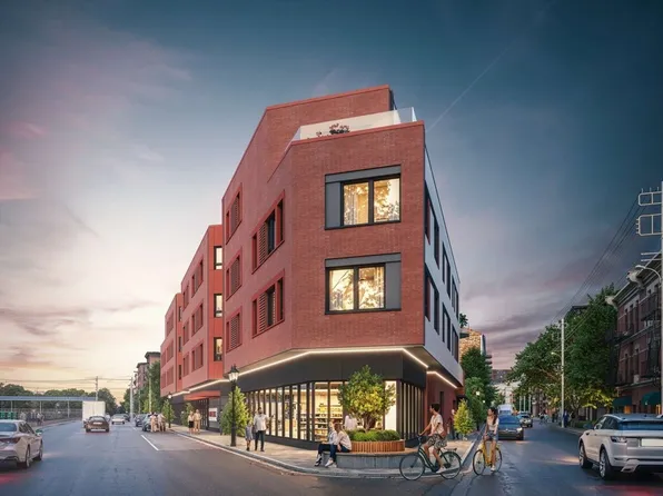 440 Granite Ave #201, Milton, MA 02186