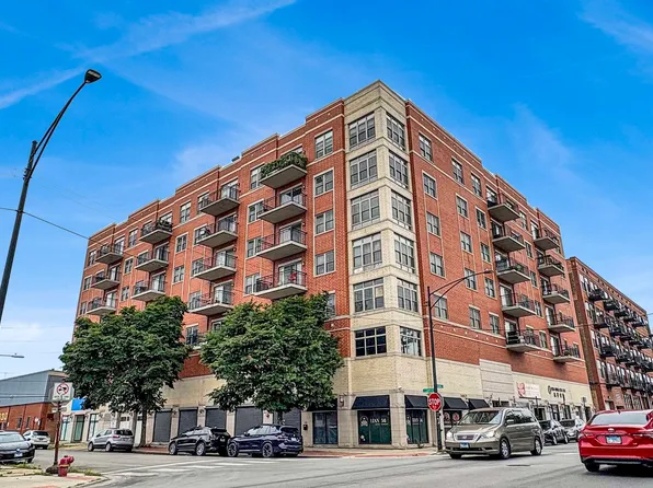 2322 S Canal St Unit 411, Chicago, IL 60616