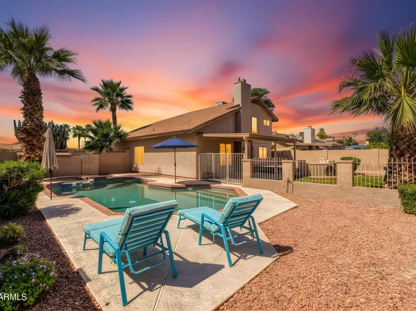 1577 N CHOLLA Street, Chandler, AZ 85224