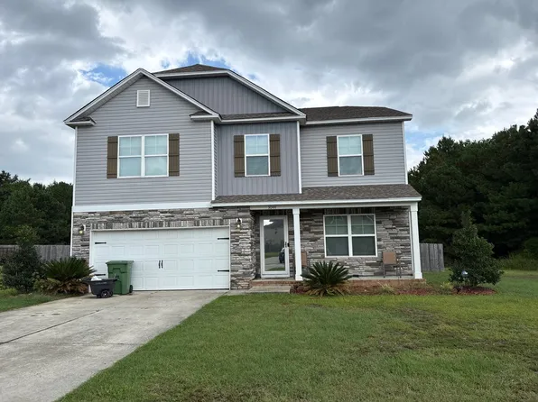 3044 Wild Turkey Dr, Effingham, SC 29541