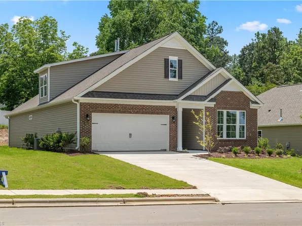 1918 Malvina Ct, Graham, NC 27253