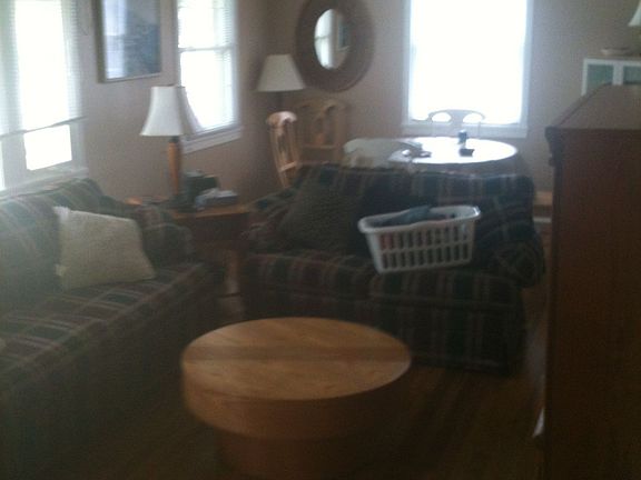 Living/dining room