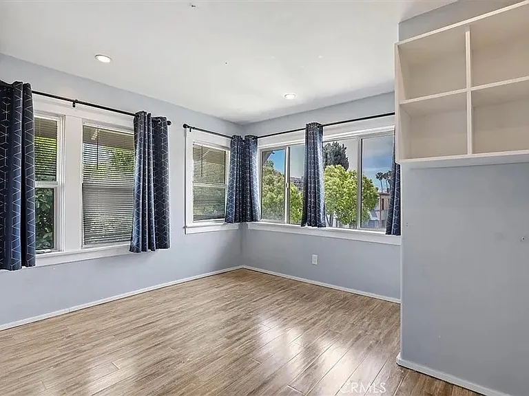 Bedroom 3 with minisplit