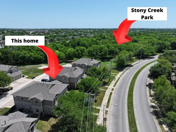 14525 Harris Ridge Blvd, Pflugerville, TX