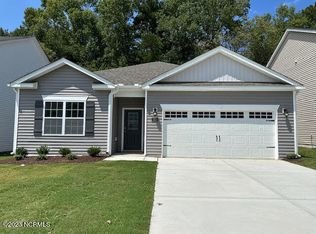1022 Saddlebrook Dr, Rocky Mount, NC 27804