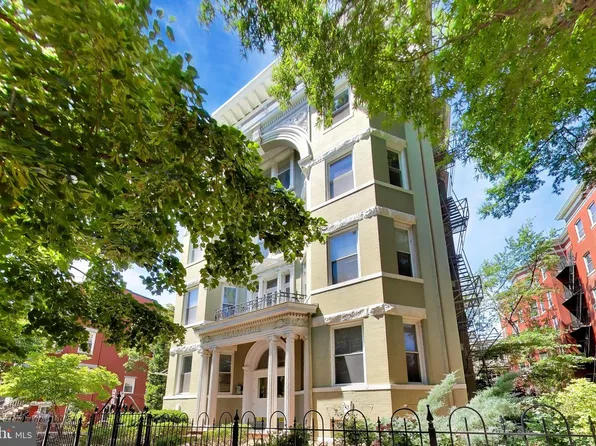 1423 R St NW APT 300, Washington, DC 20009