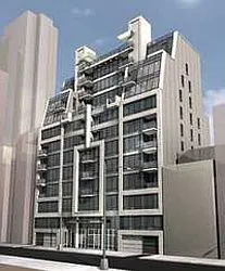 Rented by Golden Lioness Corp