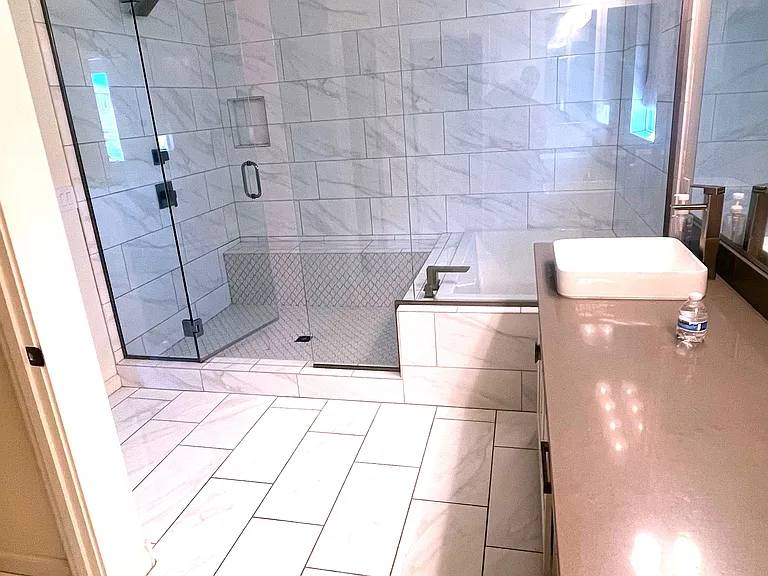 Master bath