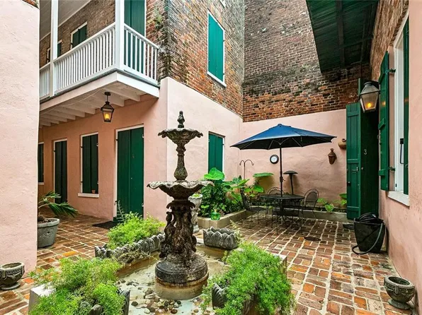 416 Burgundy St APT 3, New Orleans, LA 70112