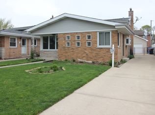 10615 S Harding Ave, Chicago, IL 60655