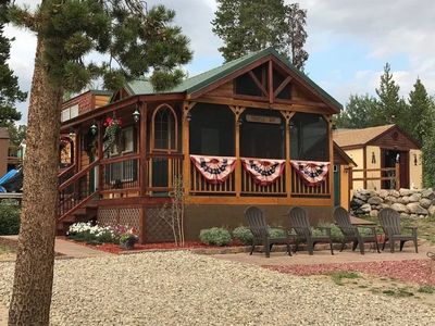 187 County Road 640, Granby, CO, 80446