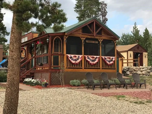 187 County Road 640, Granby, CO 80446