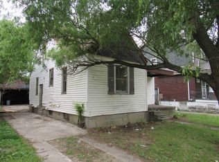 18645 Hickory St, Detroit, MI 48205