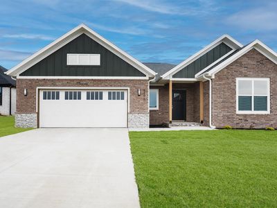 5537 E Wild Horse Drive, Springfield, MO, 65802