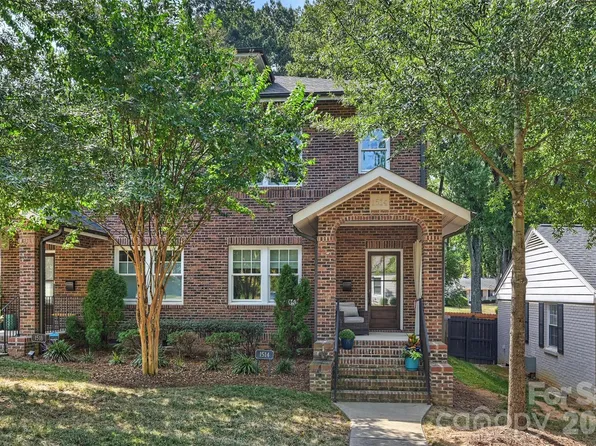 1514 Kensington Dr, Charlotte, NC 28205
