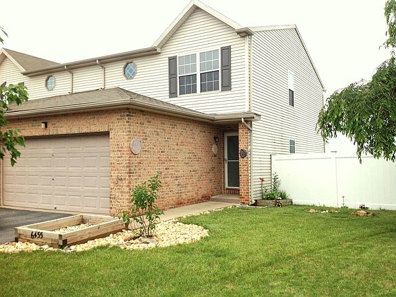 The Front of The Town House