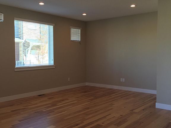 Hardwood floors throughout